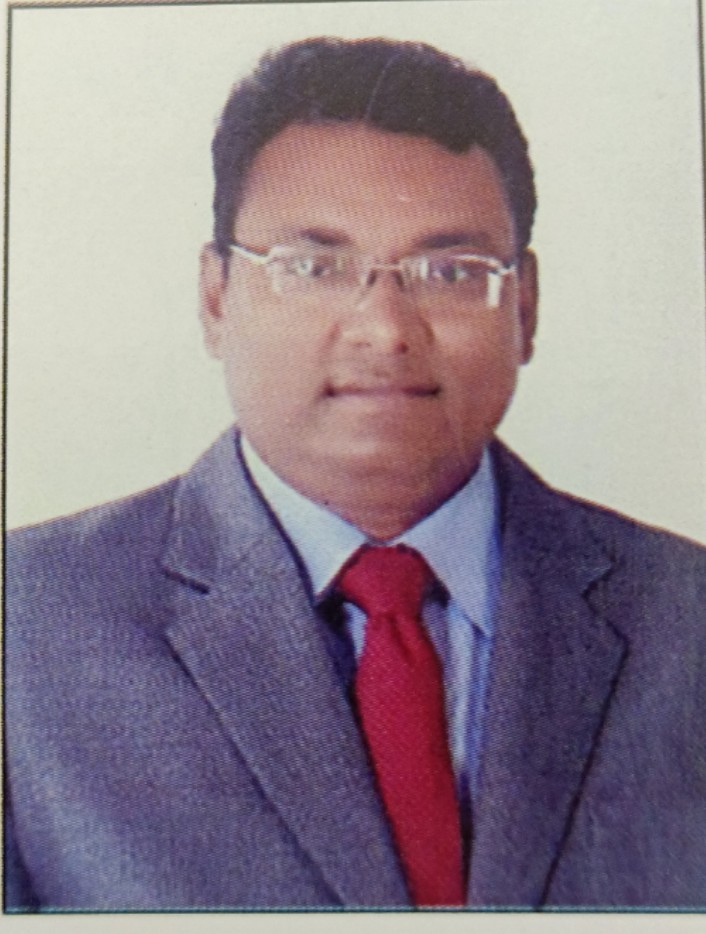Anil Pillai - Director of SUVARCHALA MACHINES Pvt Ltd