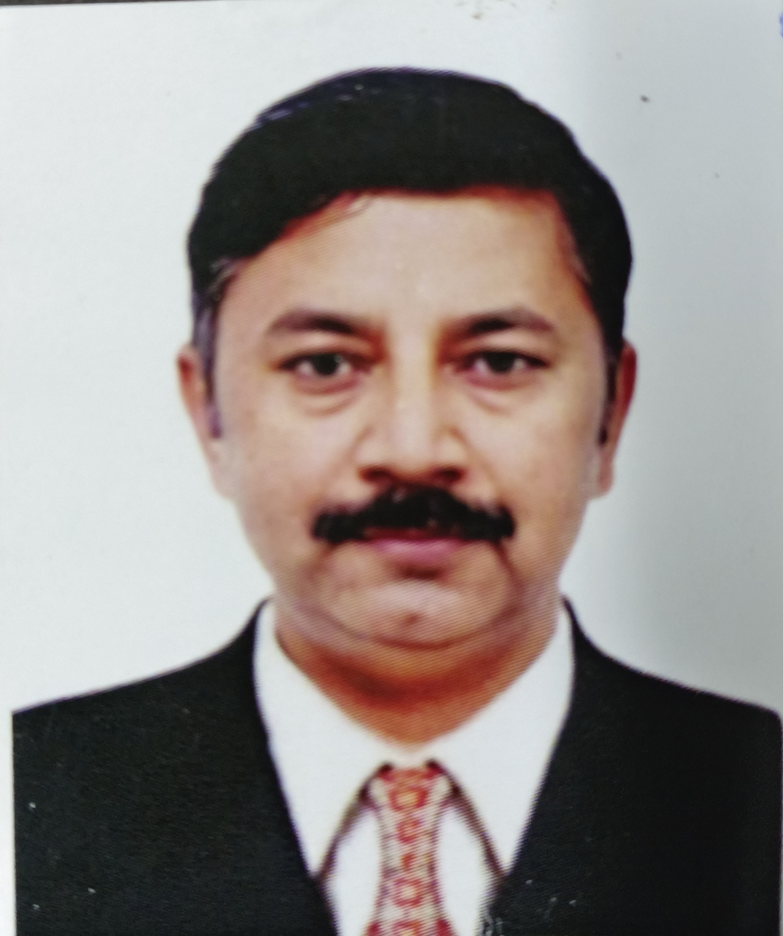 Bharat Mor - Proprietor of  B S real estate 