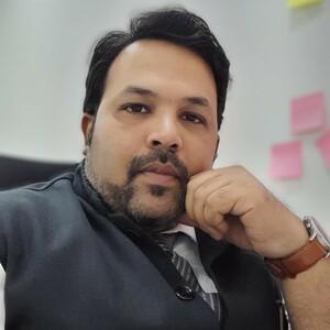 Kiranraj Kubasad - Founder, KKSOFT-The BIM Experts