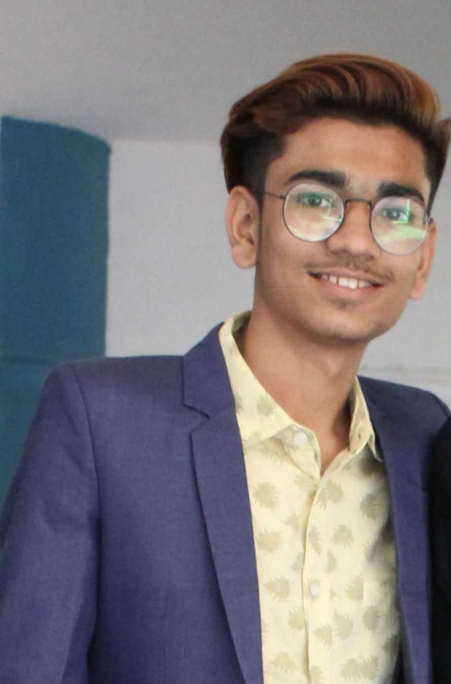 Sanib Shaikh - Odoo Engineer