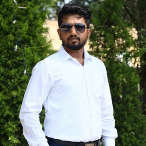 Akheel Sajjan - Senior Software Engineer