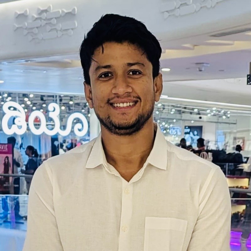 Anurag Singh - Analytics @ Citi Bank