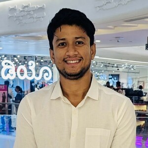 Anurag Singh - Analytics @ Citi Bank
