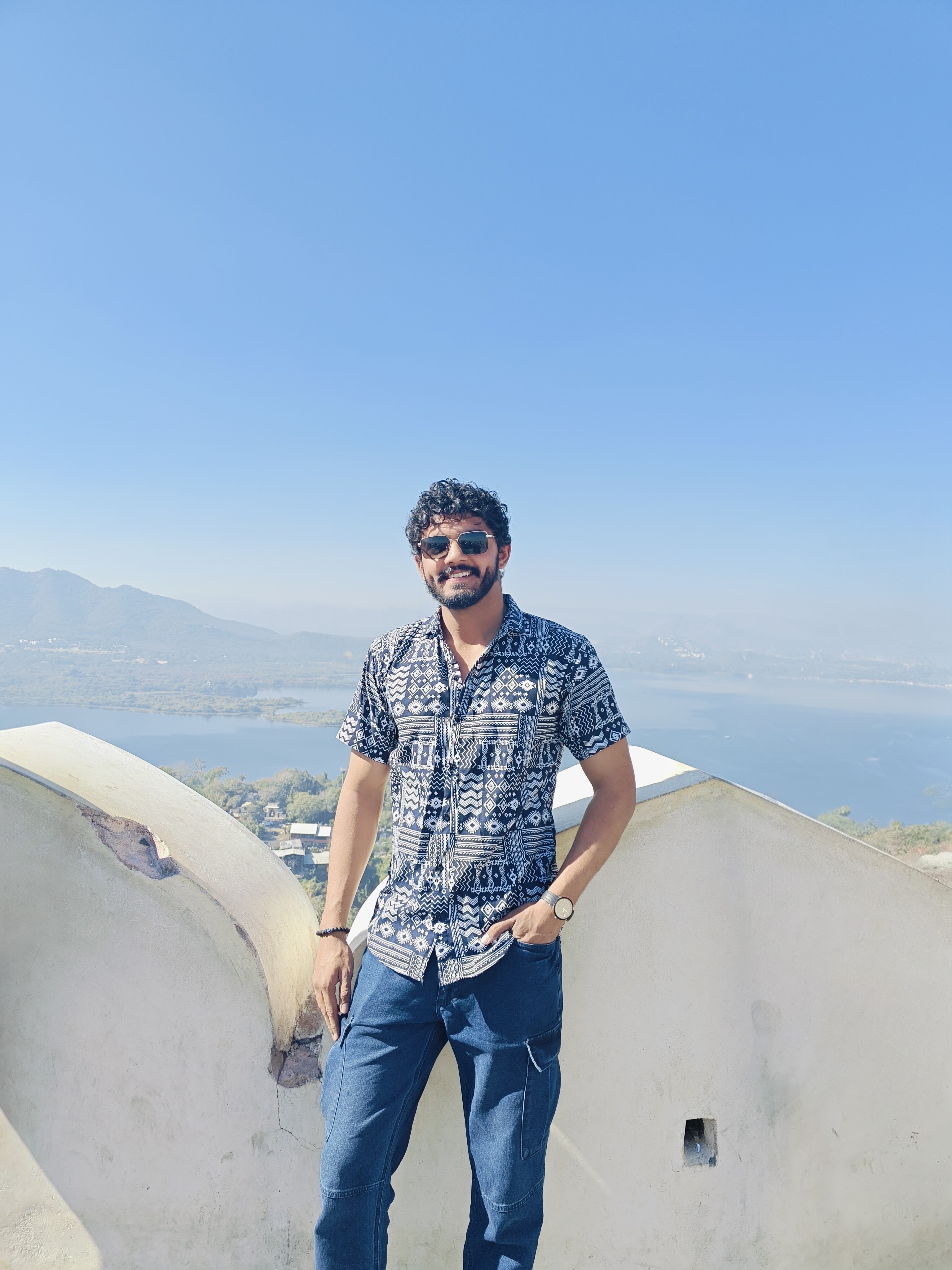 Rupen Patel - Design Engineer 
