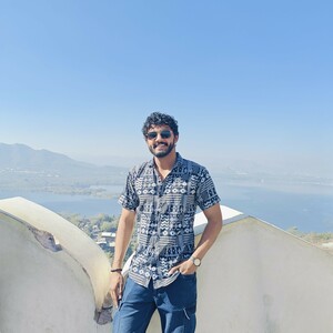 Rupen Patel - Design Engineer 