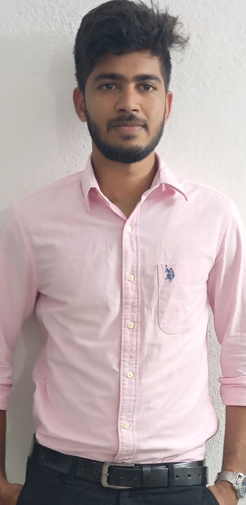 SYED VASEEM BASHA - ML Engineer, Nusterai
