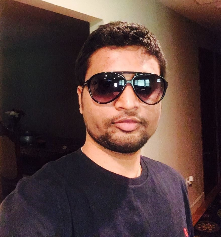 Shiva K - Software Architect