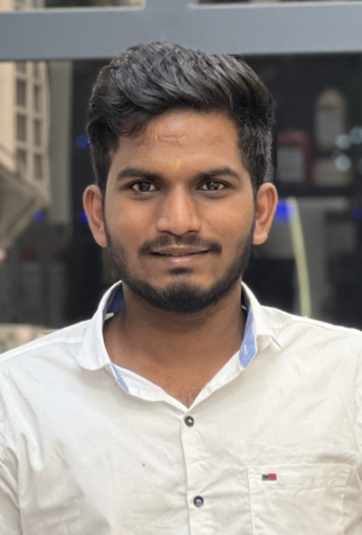 Yash Khadse - Co-Founder
