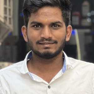 Yash Khadse - Co-Founder