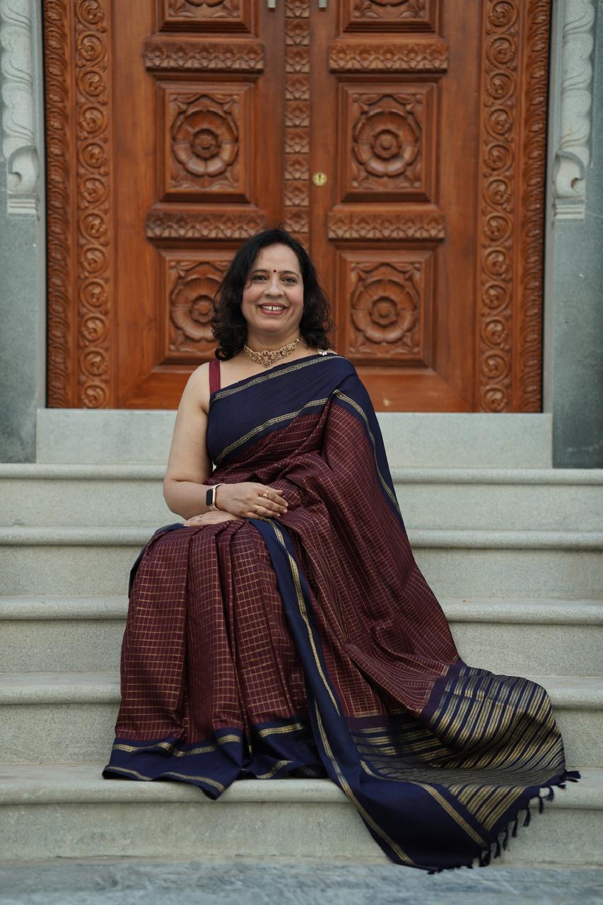 Kusum sharma  - Founder of Shaarvari