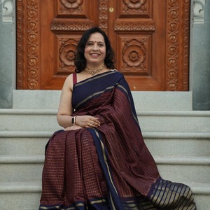 Kusum sharma  - Founder of Shaarvari
