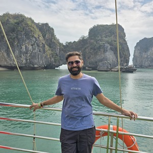 Krunal Jajal - Co-founder, Unclenomad Travels Pvt Ltd 