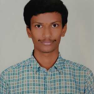 Vasudev Desu - Startup Enthusiast