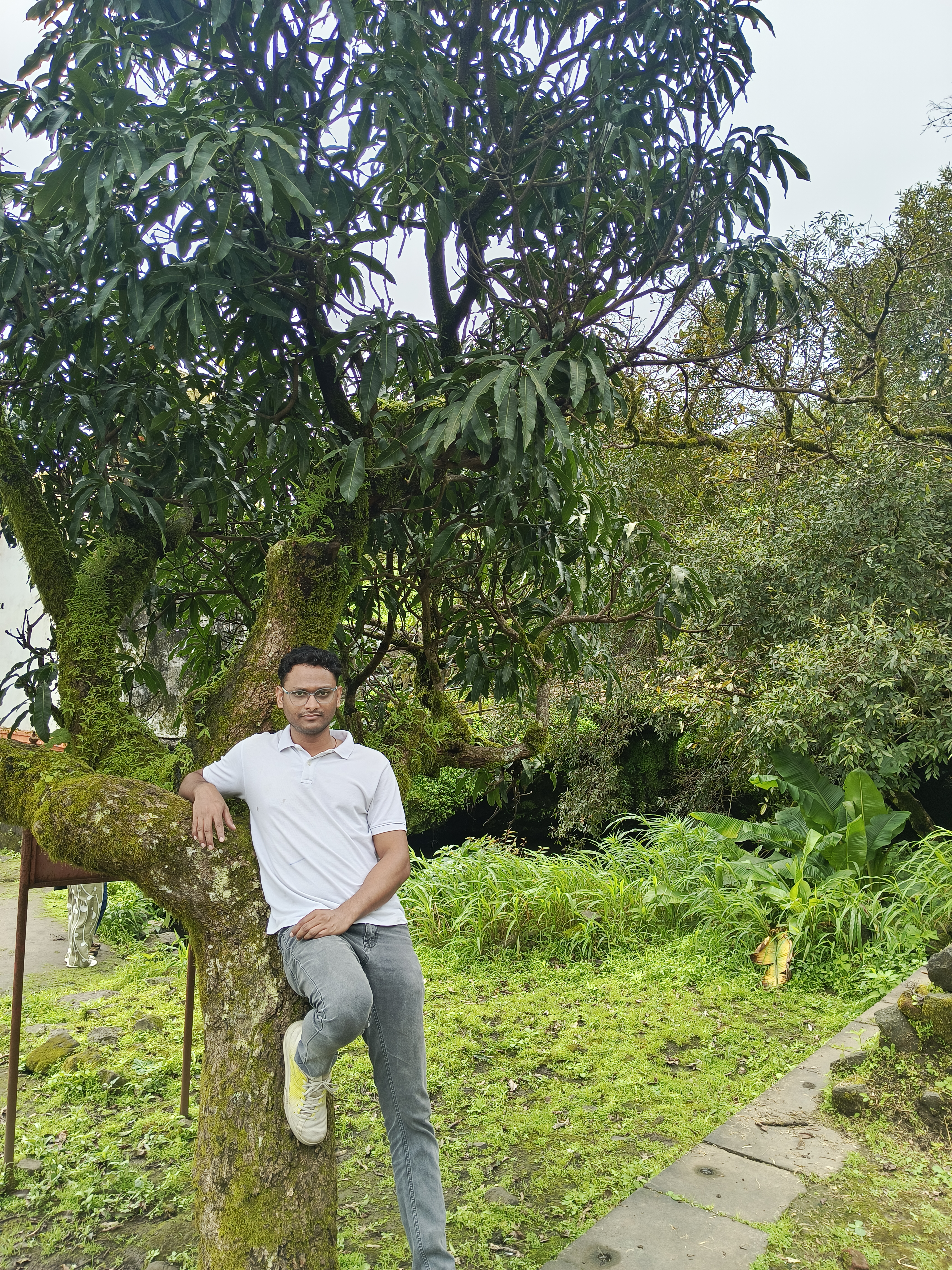 Chaitanya Mahajan - Data scientist 