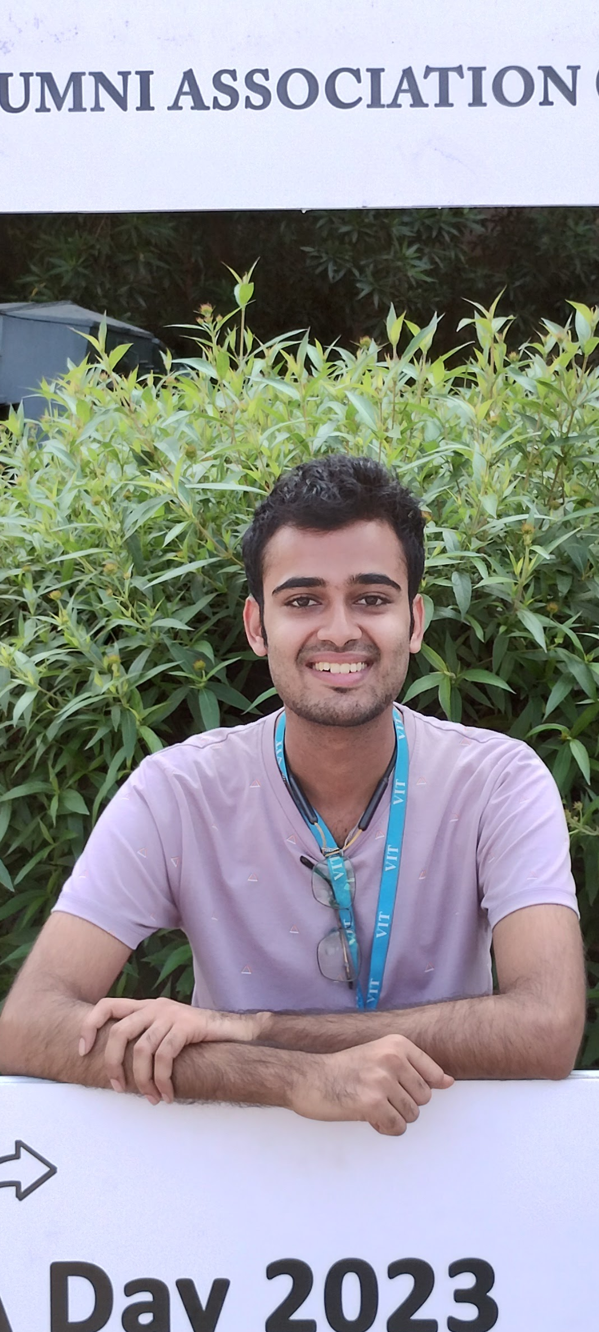 Shriraj Thakare - Data Scientist at DTICI