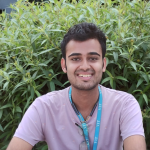 Shriraj Thakare - Data Scientist at DTICI