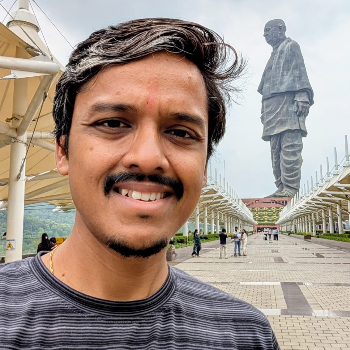 Pratik - Solution Architect