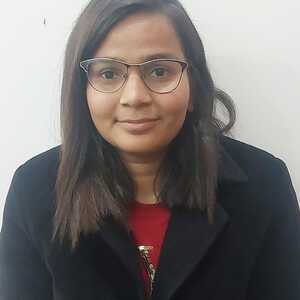 Ankita Upadhyay - Founder