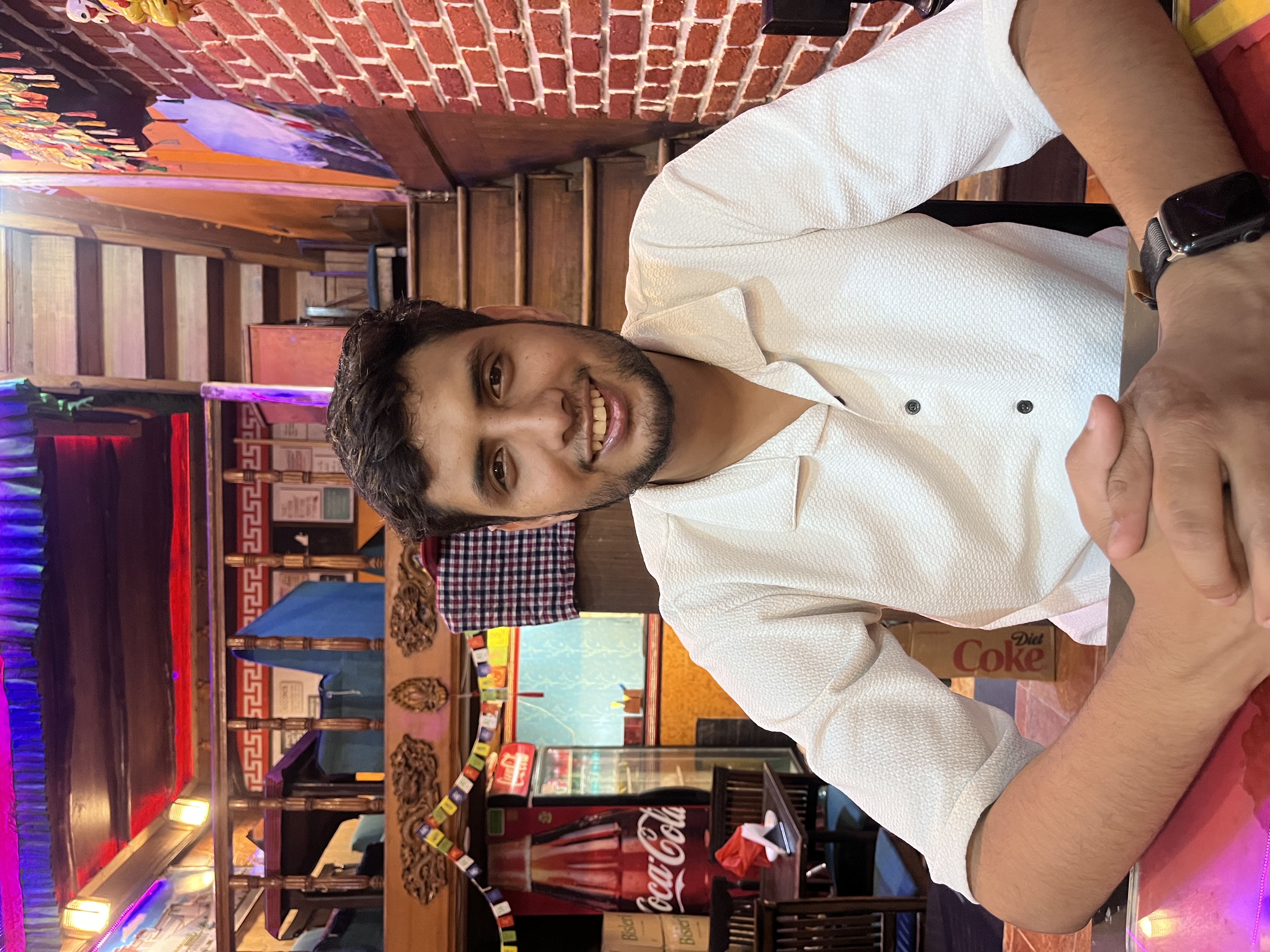 Mayank Pandey - Senior Flutter Developer