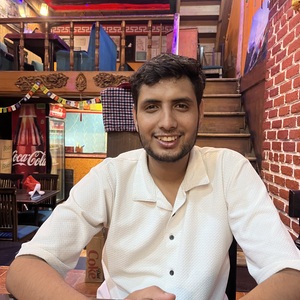 Mayank Pandey - Senior Flutter Developer