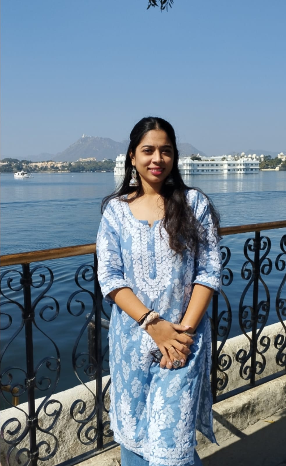 Khushbu Nikhal - Data Analyst, Radixweb 