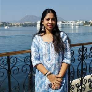 Khushbu Nikhal - Data Analyst, Radixweb 
