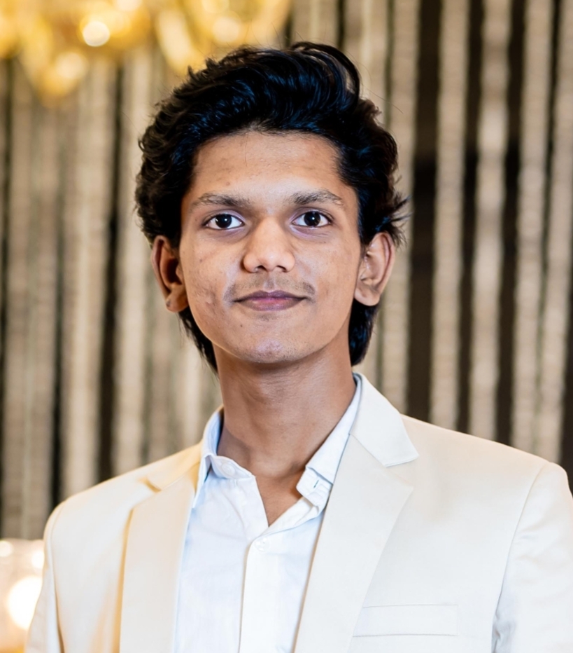 KESHAV DAS KEERTHAN - Start-up enthusiastic 