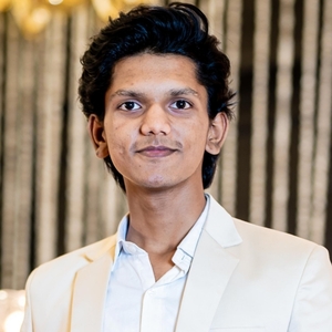 KESHAV DAS KEERTHAN - Start-up enthusiastic 