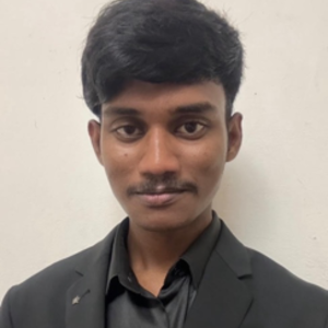 Prabhudas Avanigadda - Software Engineer , Gameskraft