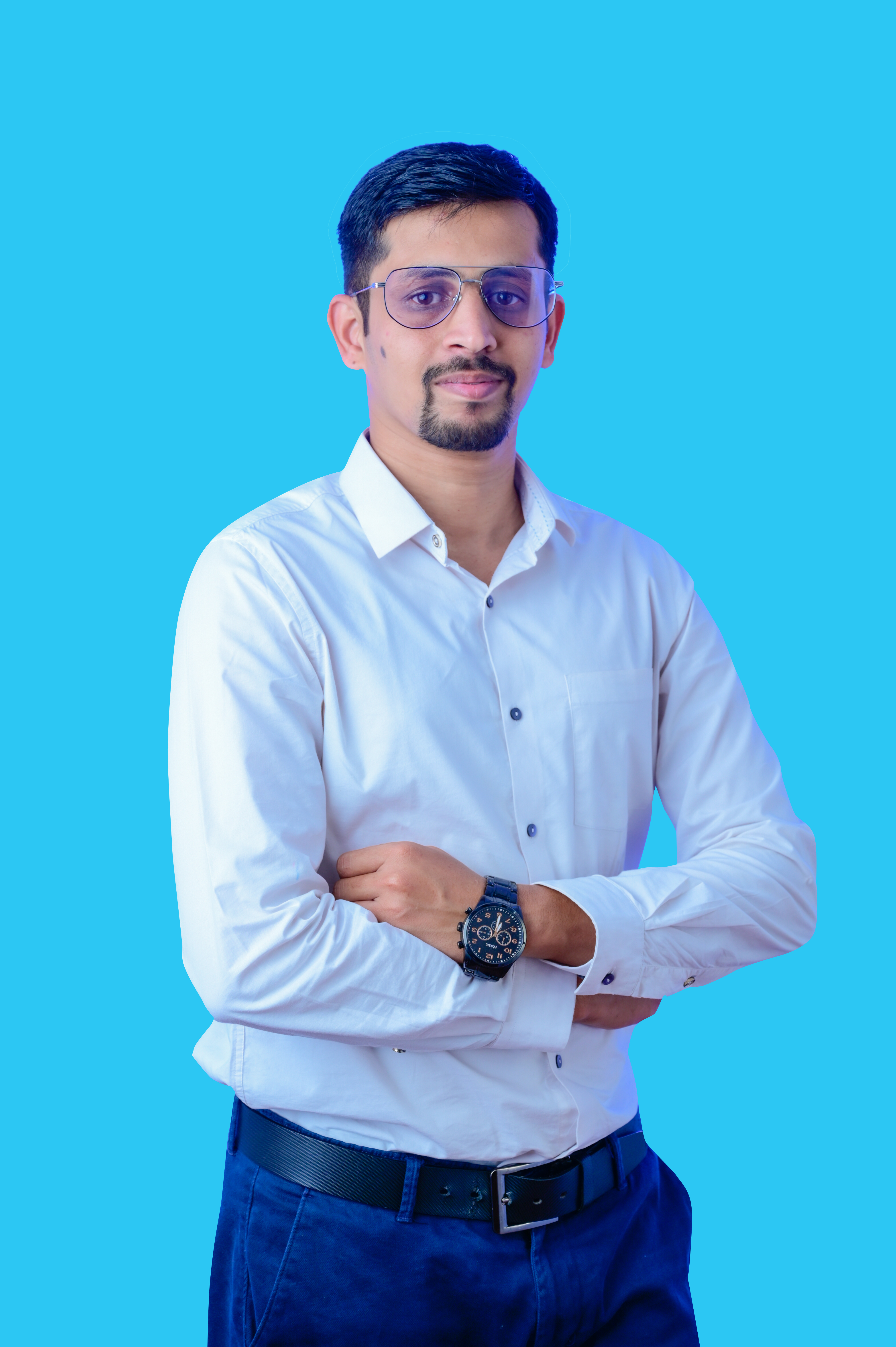 Hamza Dairywala - CTO and Director of OTFCoder Private Limited