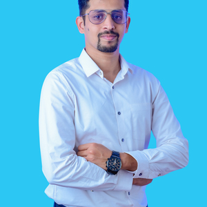 Hamza Dairywala - CTO and Director of OTFCoder Private Limited