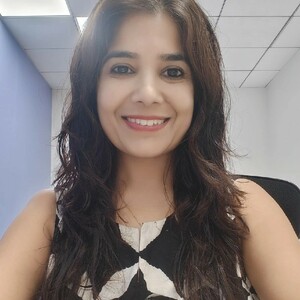 Neelam Dhanani - Founder, Design Strategist Upsimpl