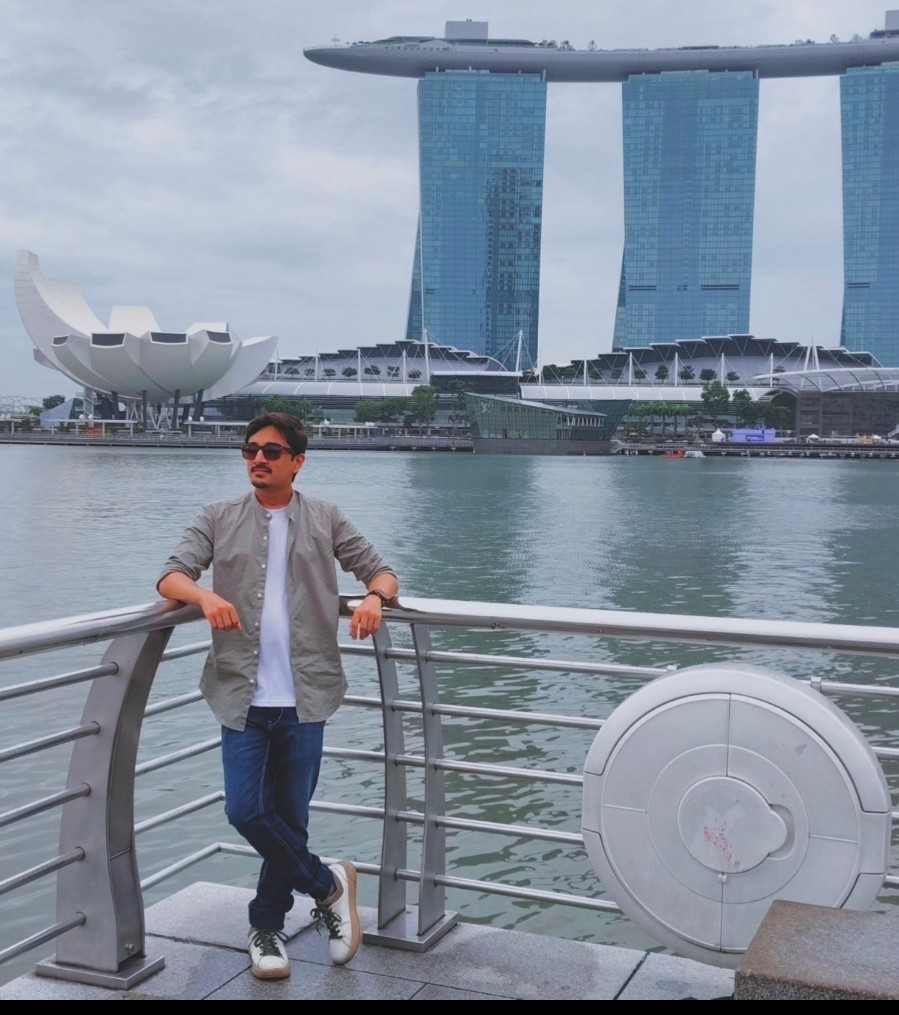 ALIASGAR KAPASI - Owner ( Huteb Enterprise )