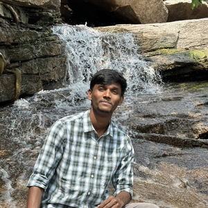 B Siddharth - Marketer
