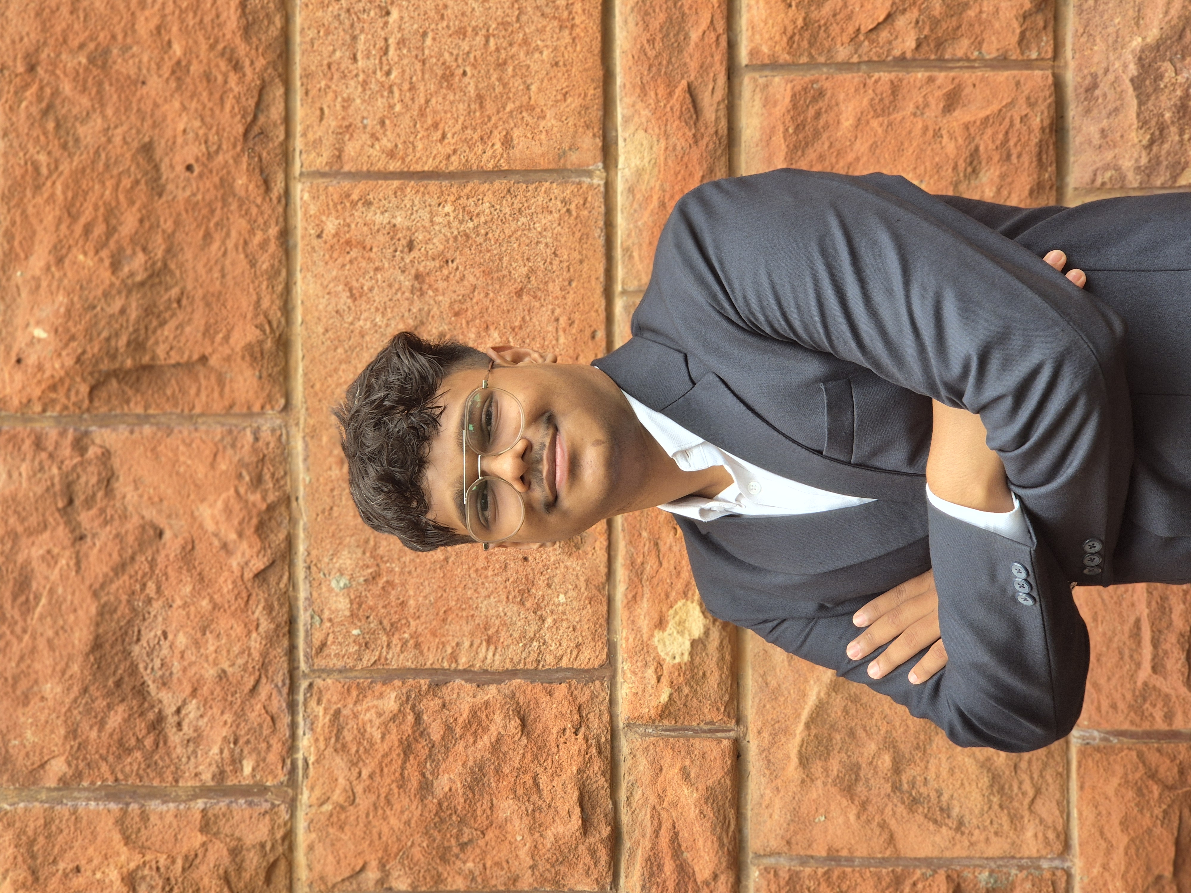 Kartik Dhake - Student 
