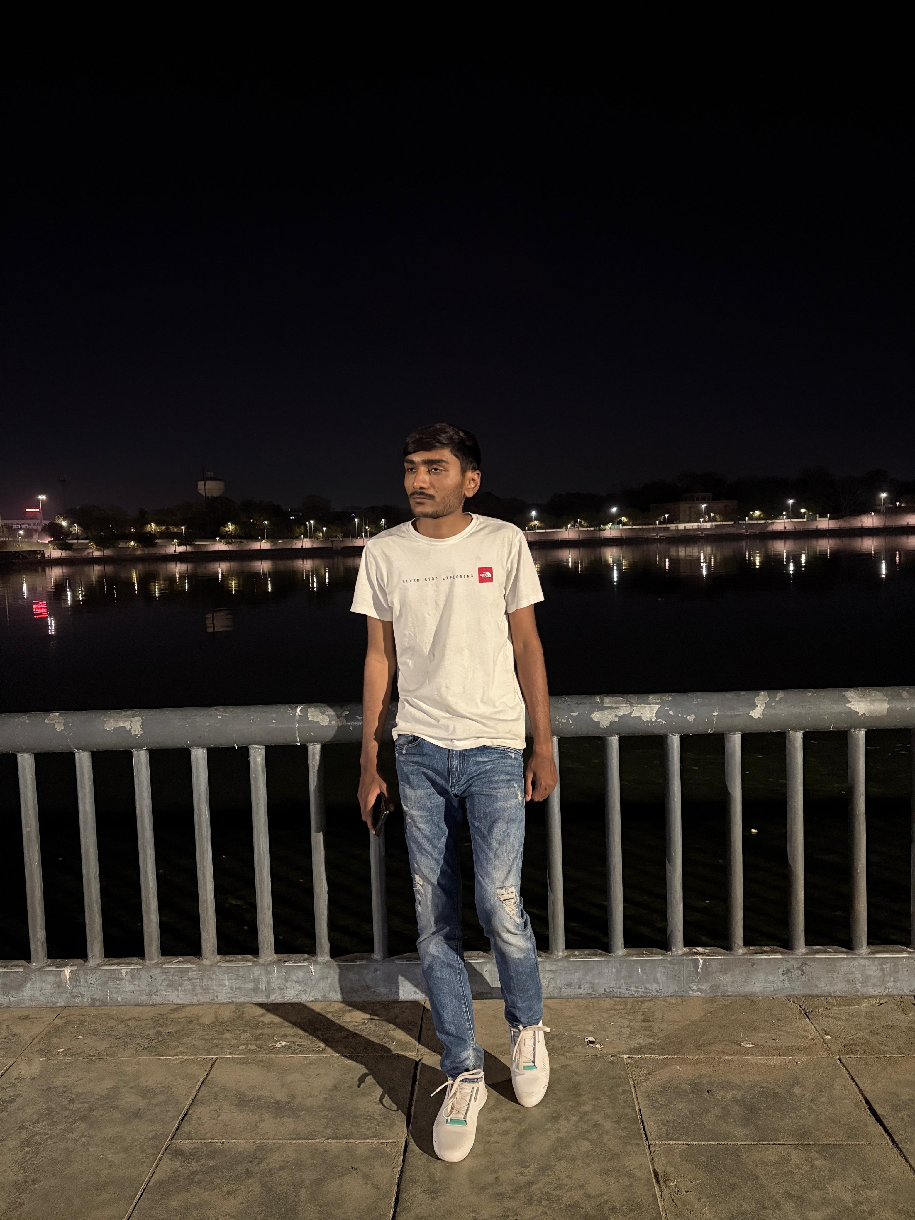 Harsh vataliya - Sales representative 