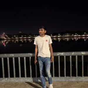 Harsh vataliya - Sales representative 