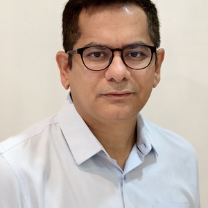 Jitesh Dadlani - Founder Ishitva Robotics 