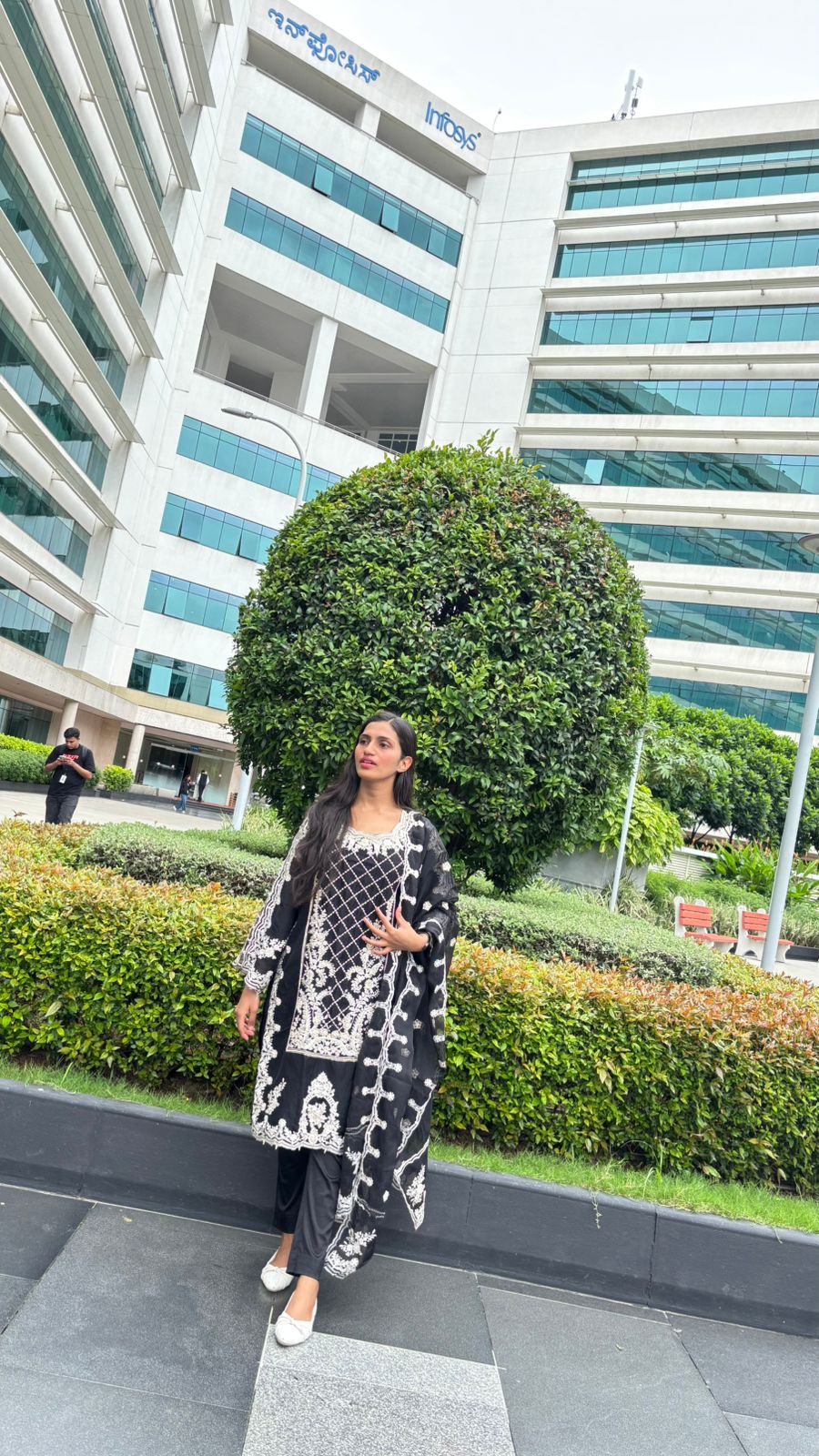 Madeeha  Naaz - Technical Support 