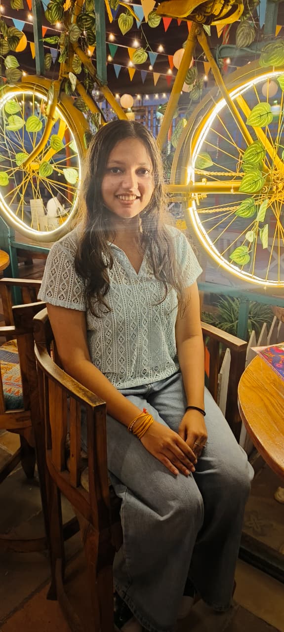 Harshada Gaykar - Student 