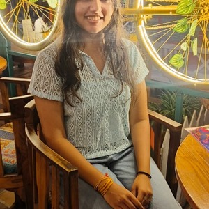 Harshada Gaykar - Student 