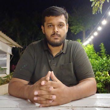 MEET THAKKER - Product Designer, Appiness Interactive