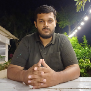 MEET THAKKER - Product Designer, Appiness Interactive