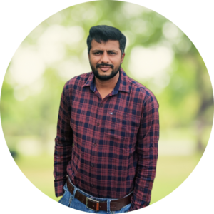 Akash Patel - CSO, Tsosmo Spring Solutions 