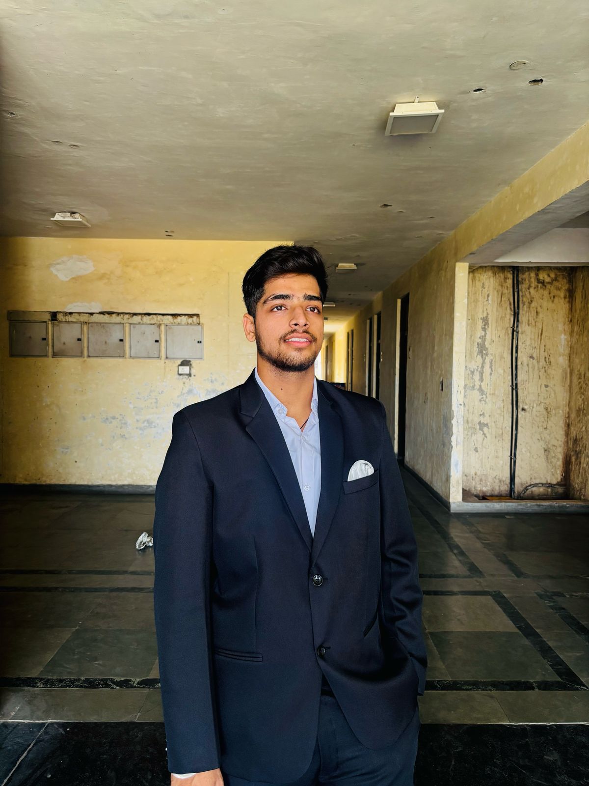 Akshit Middha - Co-founder and CPO, Re-verse Green Clothing Private Limited 