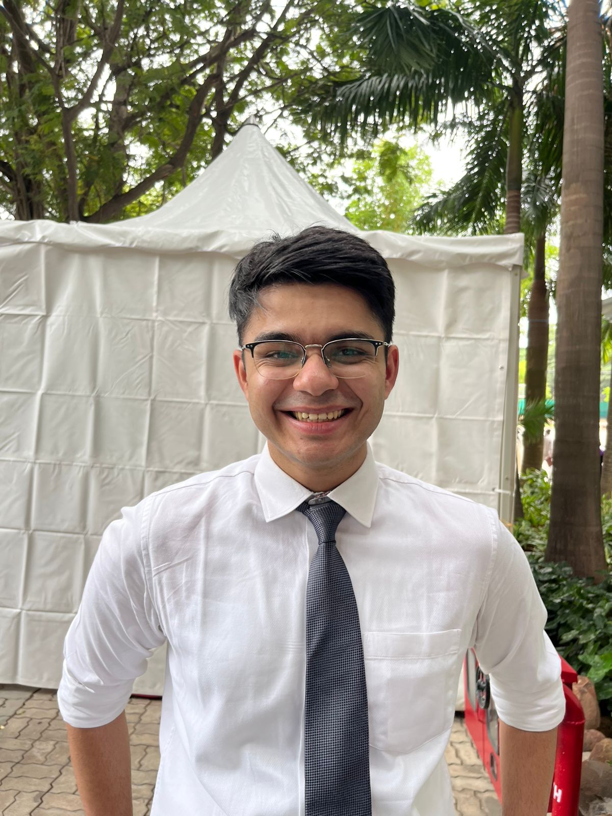 Abhyuday Awasthi - Enterprise Risk Management - Wipro