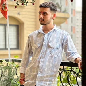 Ayush Chavda - Software Developer,Odoo