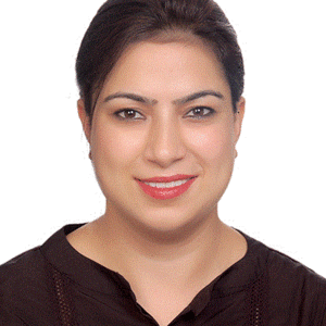Prerna Challu Fogat - Nishkaam Wellness - Founder