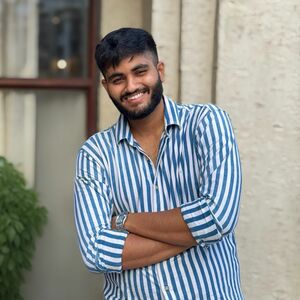 Yashdeep Zala - Business Development Executive, Jewel Anodizing Works