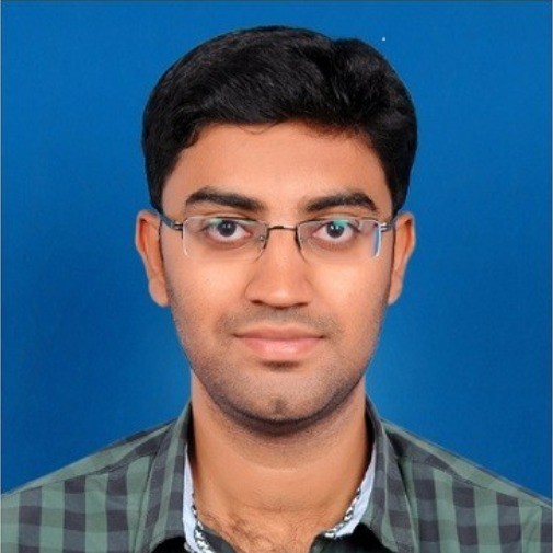 Suhas Venkatesh - Software Engineer
